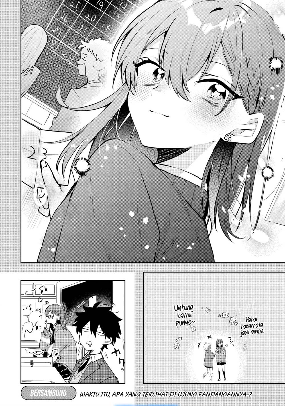 Osoraku Kanojo wa Ore no Aniki wo Neratteru Chap 4 - Next Chap 5