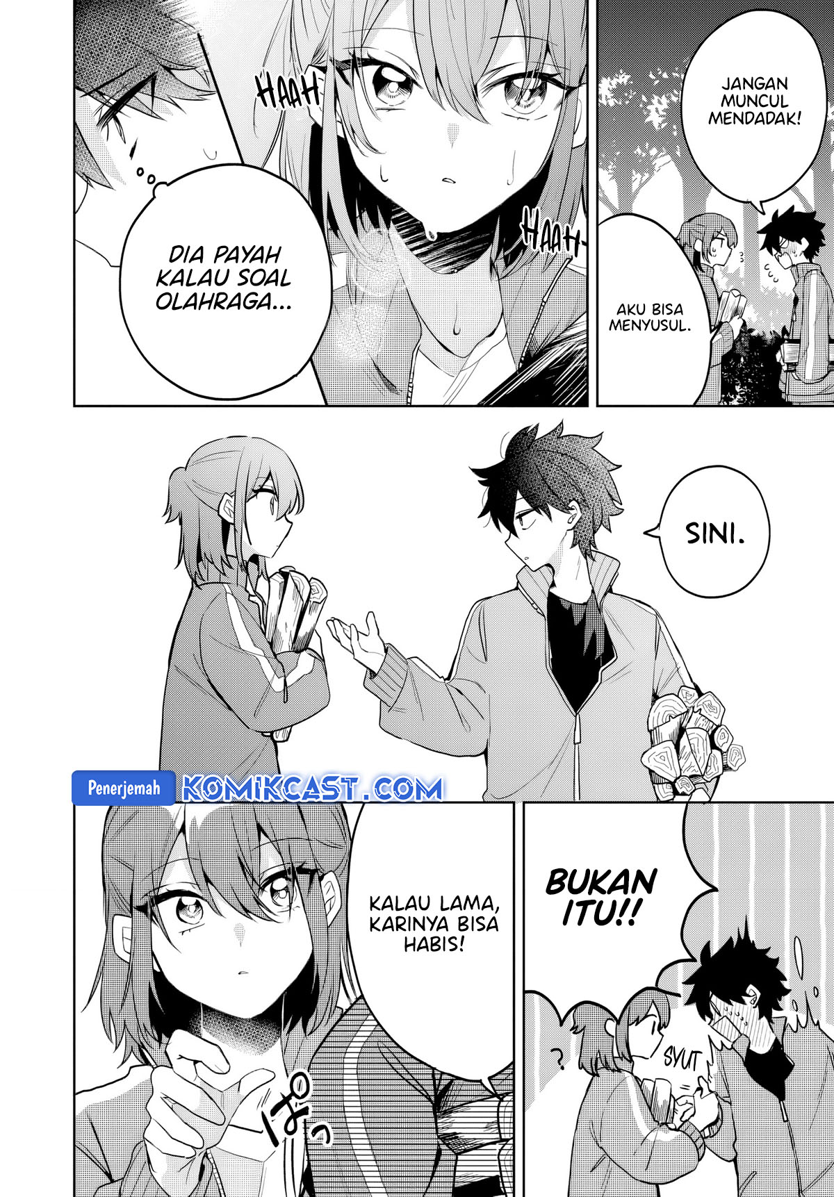 Osoraku Kanojo wa Ore no Aniki wo Neratteru Chap 5 - Next Chap 6