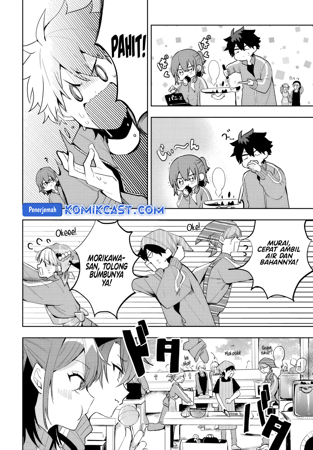 Osoraku Kanojo wa Ore no Aniki wo Neratteru Chap 5 - Next Chap 6