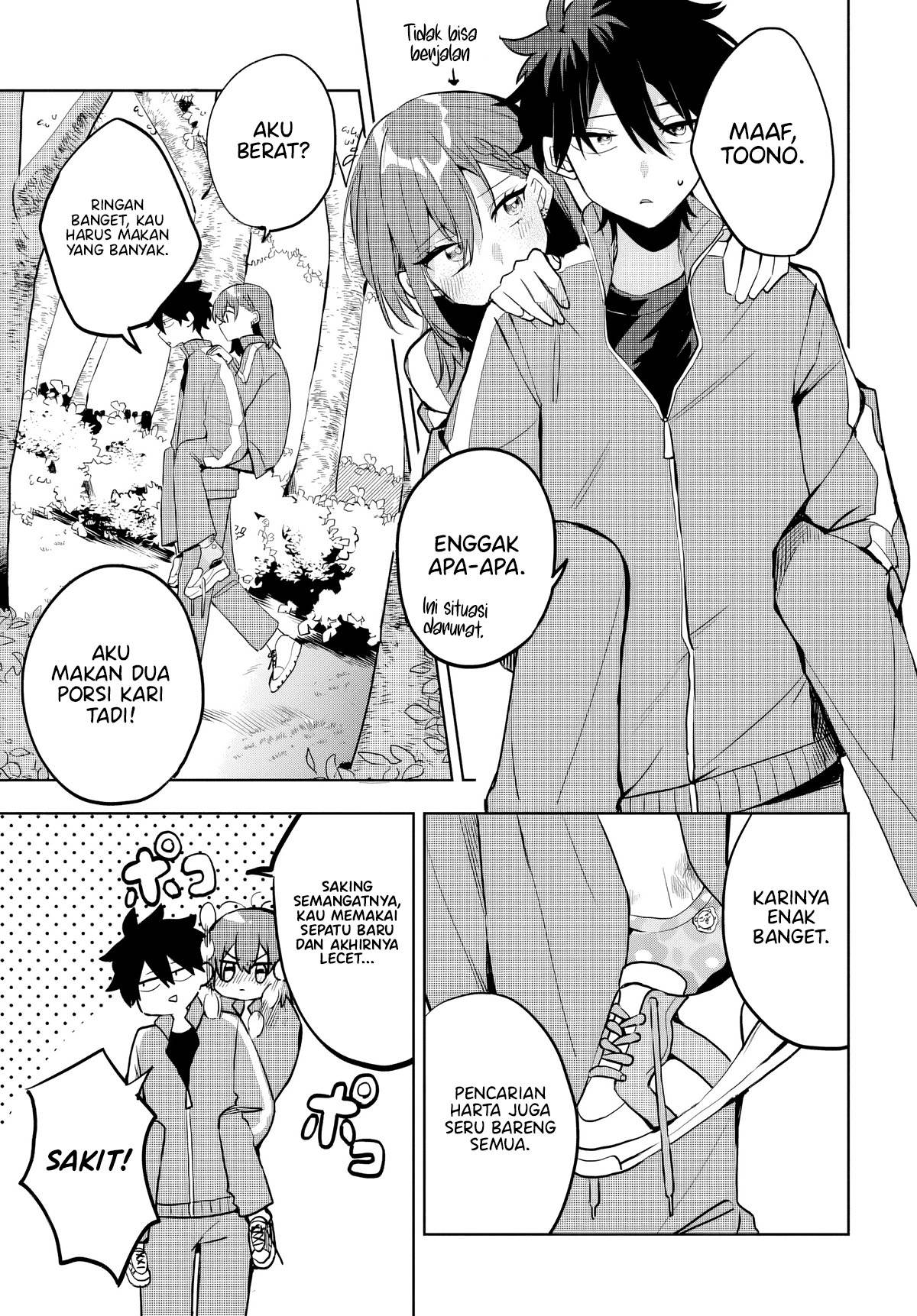 Osoraku Kanojo wa Ore no Aniki wo Neratteru Chap 6 - Next Chap 7