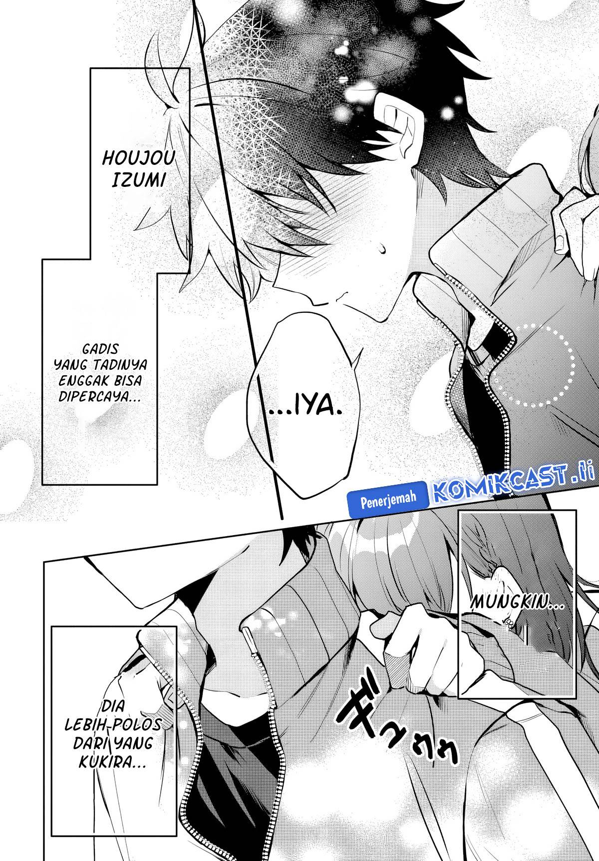 Osoraku Kanojo wa Ore no Aniki wo Neratteru Chap 6 - Next Chap 7