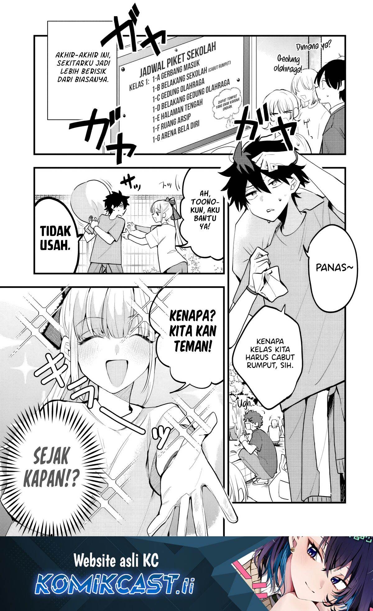 Osoraku Kanojo wa Ore no Aniki wo Neratteru Chap 8 - Next Chap 9