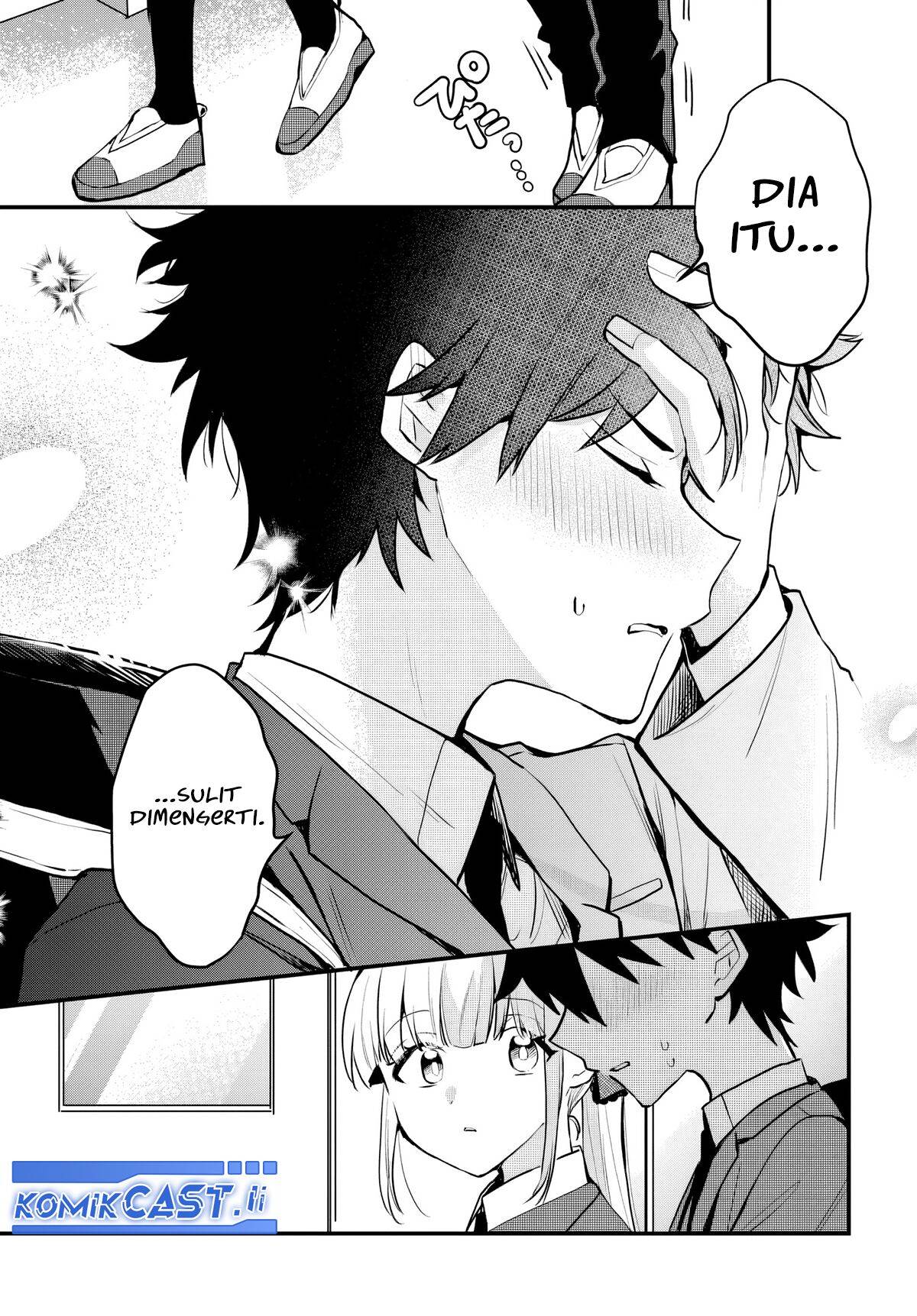 Osoraku Kanojo wa Ore no Aniki wo Neratteru Chap 8 - Next Chap 9