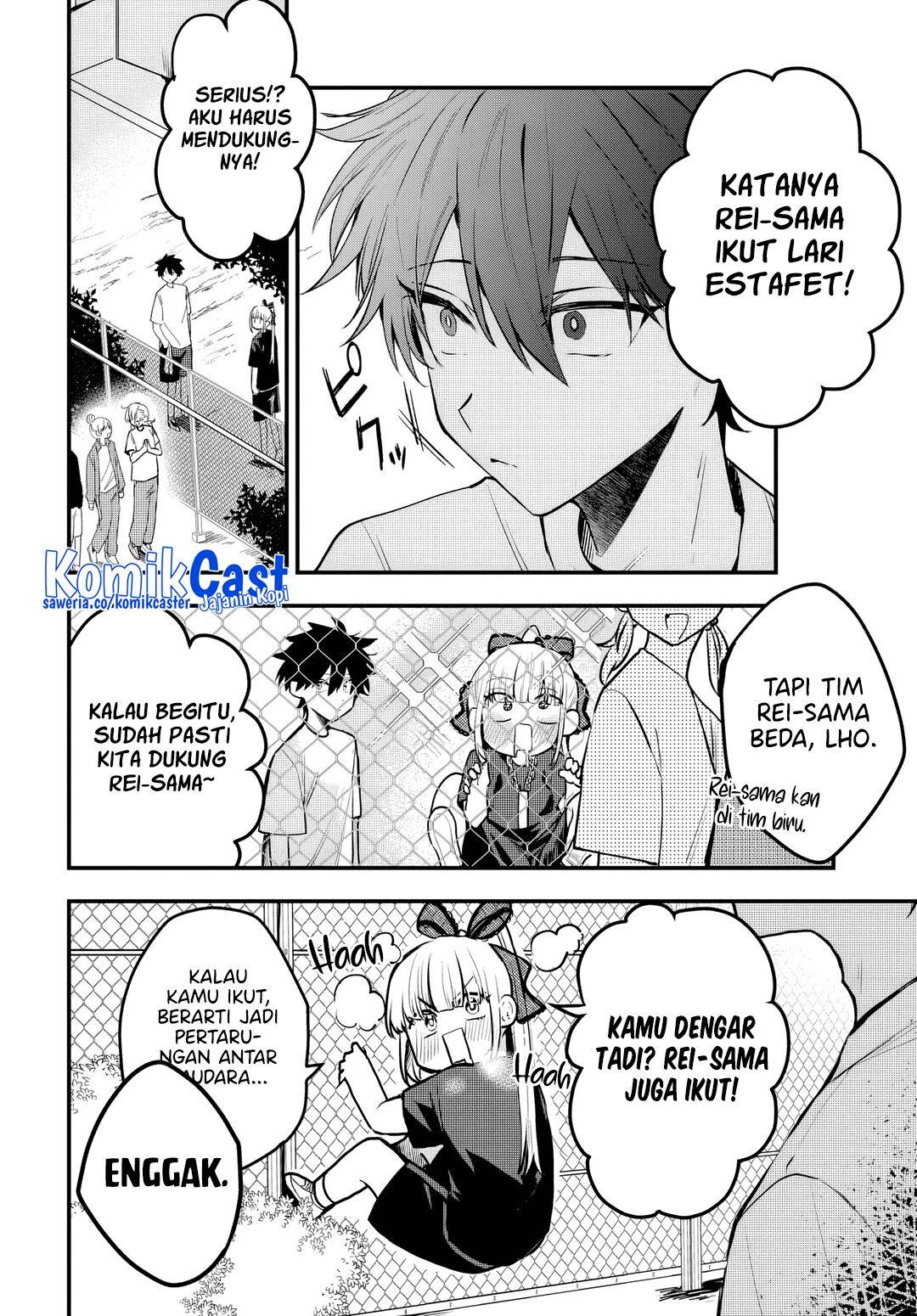 Osoraku Kanojo wa Ore no Aniki wo Neratteru Chap 9 - Next Chap 10