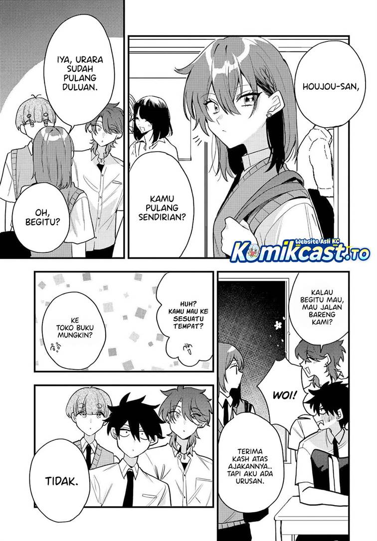 Osoraku Kanojo wa Ore no Aniki wo Neratteru Chap 13 - Next Chap 14