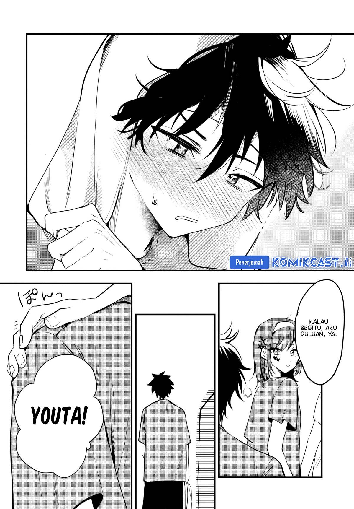 Osoraku Kanojo wa Ore no Aniki wo Neratteru Chap 11 - Next Chap 12
