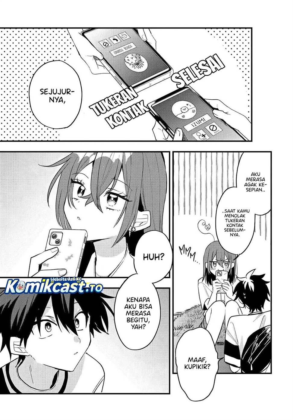 Osoraku Kanojo wa Ore no Aniki wo Neratteru Chap 17 - Next Chap 18