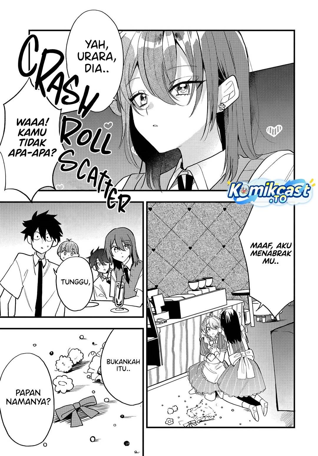 Osoraku Kanojo wa Ore no Aniki wo Neratteru Chap 14 - Next Chap 15