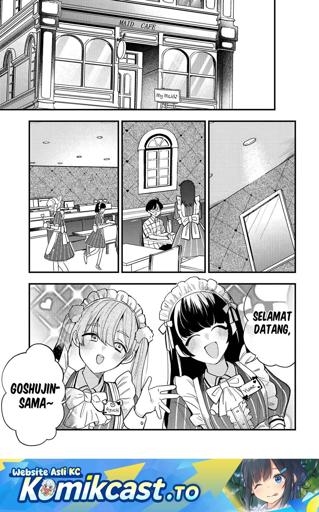 Osoraku Kanojo wa Ore no Aniki wo Neratteru Chap 14 - Next Chap 15