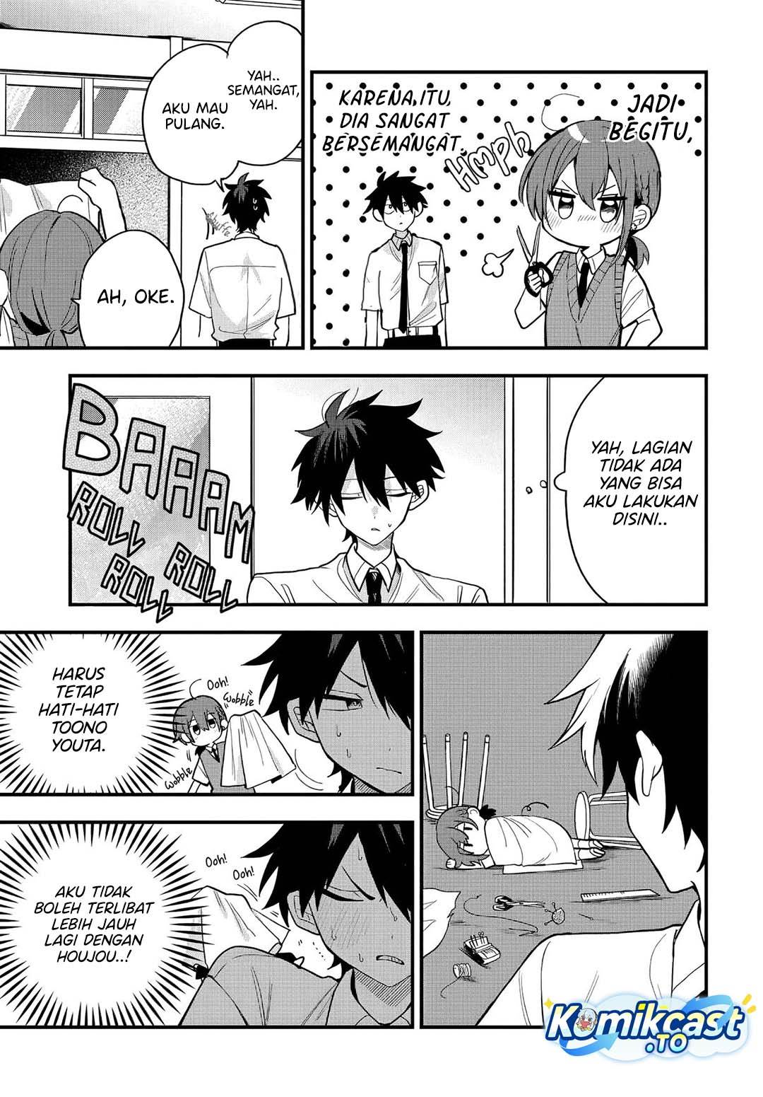 Osoraku Kanojo wa Ore no Aniki wo Neratteru Chap 15 - Next Chap 16