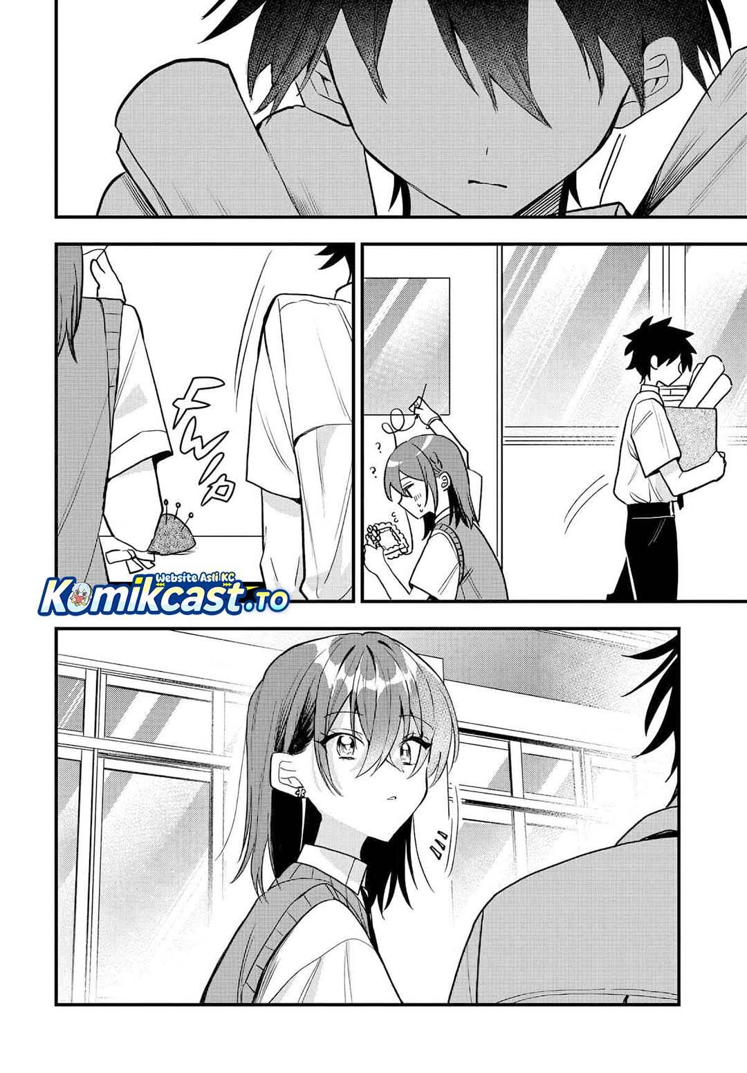 Osoraku Kanojo wa Ore no Aniki wo Neratteru Chap 15 - Next Chap 16