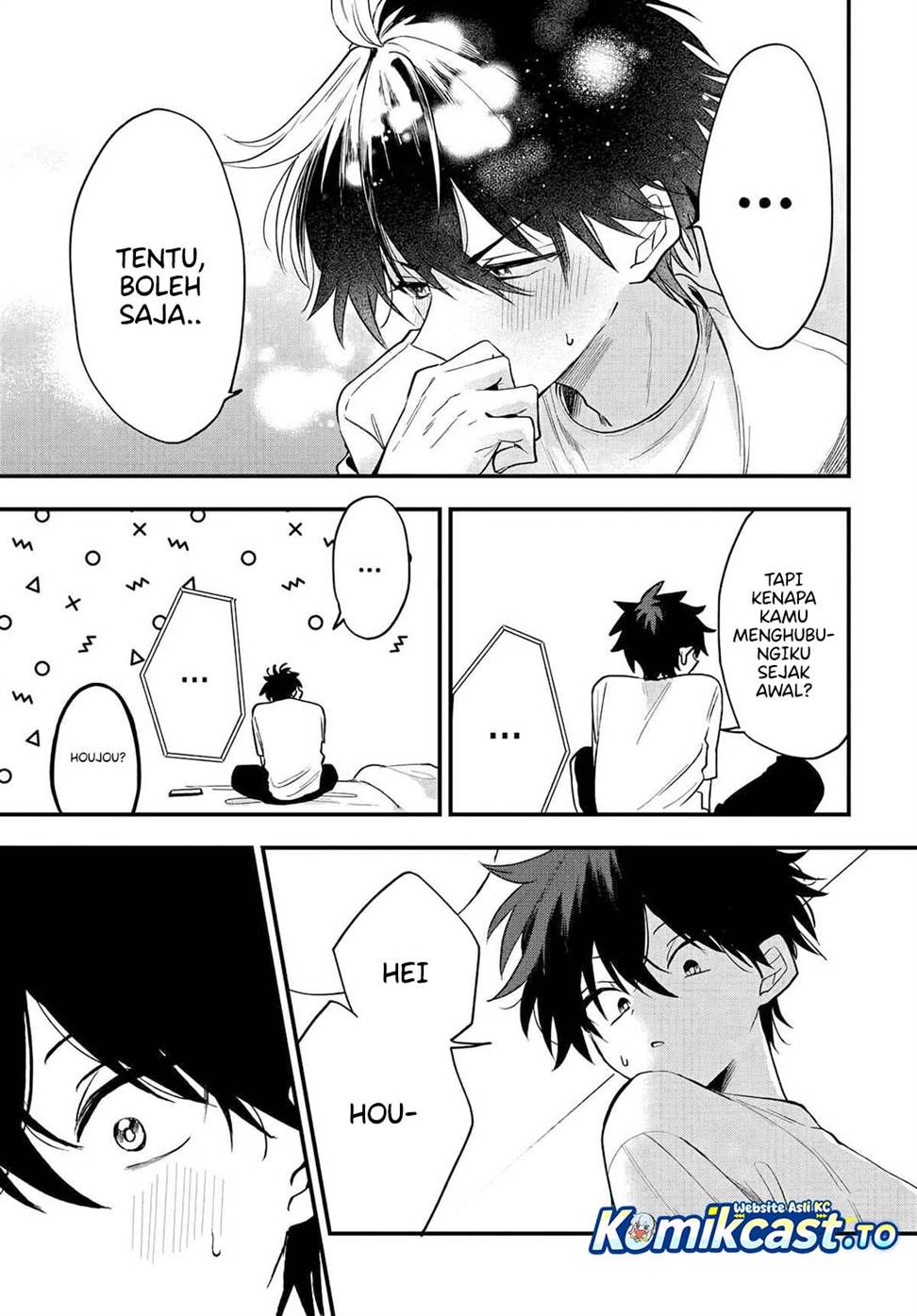 Osoraku Kanojo wa Ore no Aniki wo Neratteru Chap 18 - Next Chap 19