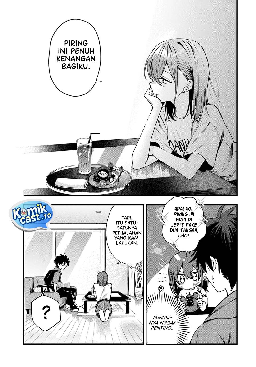Osoraku Kanojo wa Ore no Aniki wo Neratteru Chap 19 - Next Chap 20