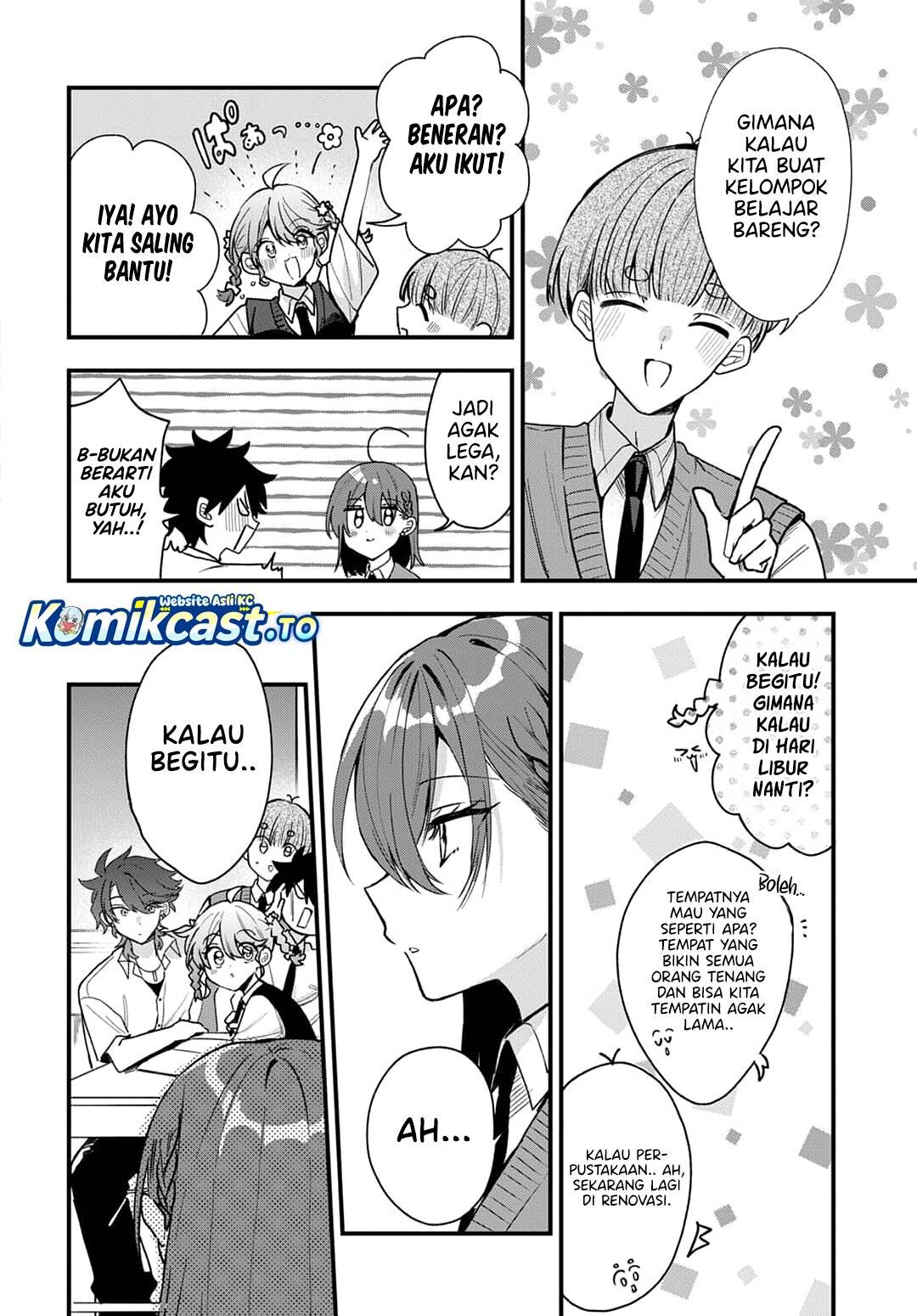 Osoraku Kanojo wa Ore no Aniki wo Neratteru Chap 19 - Next Chap 20
