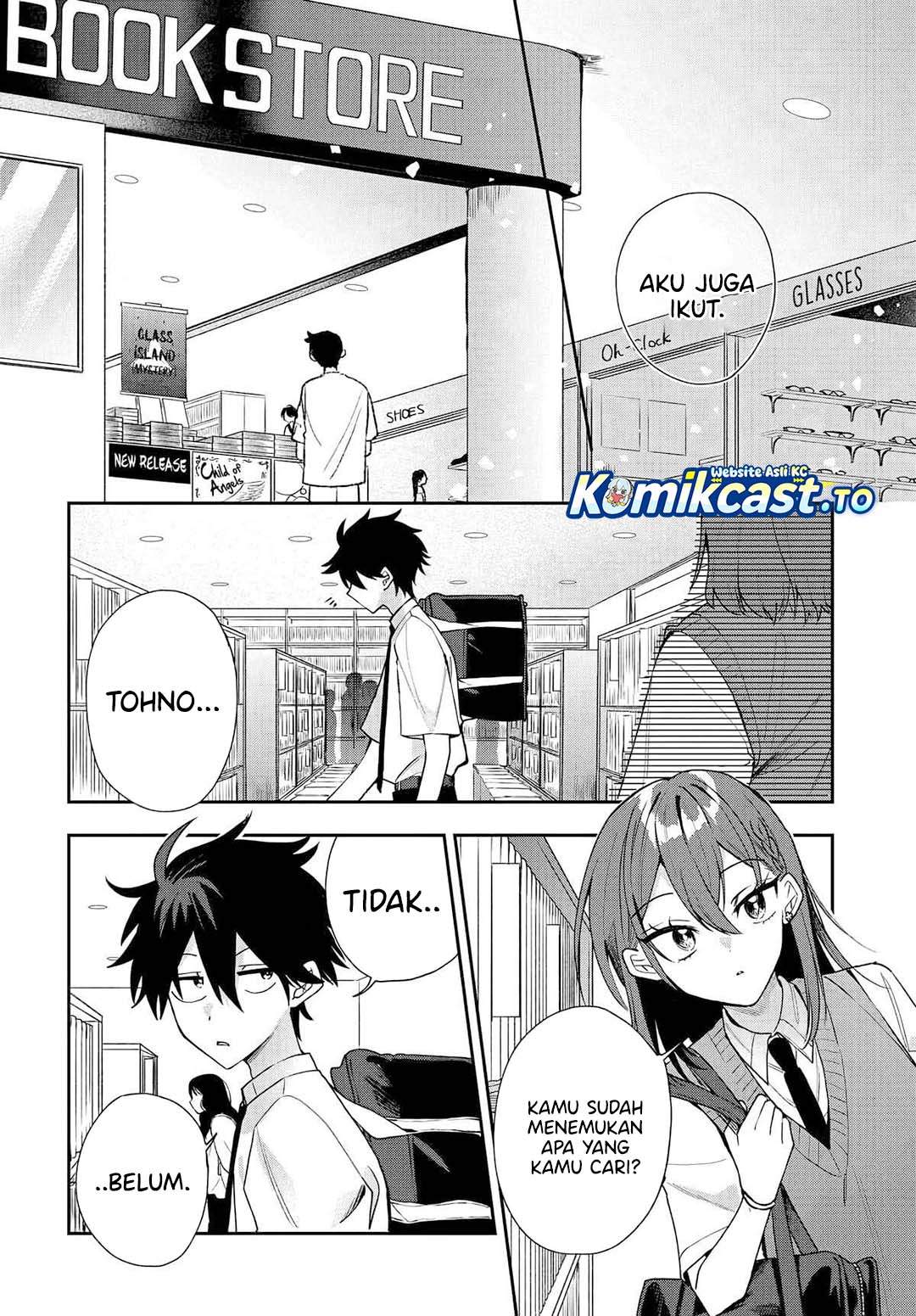 Osoraku Kanojo wa Ore no Aniki wo Neratteru Chap 21 - Next Chap 22