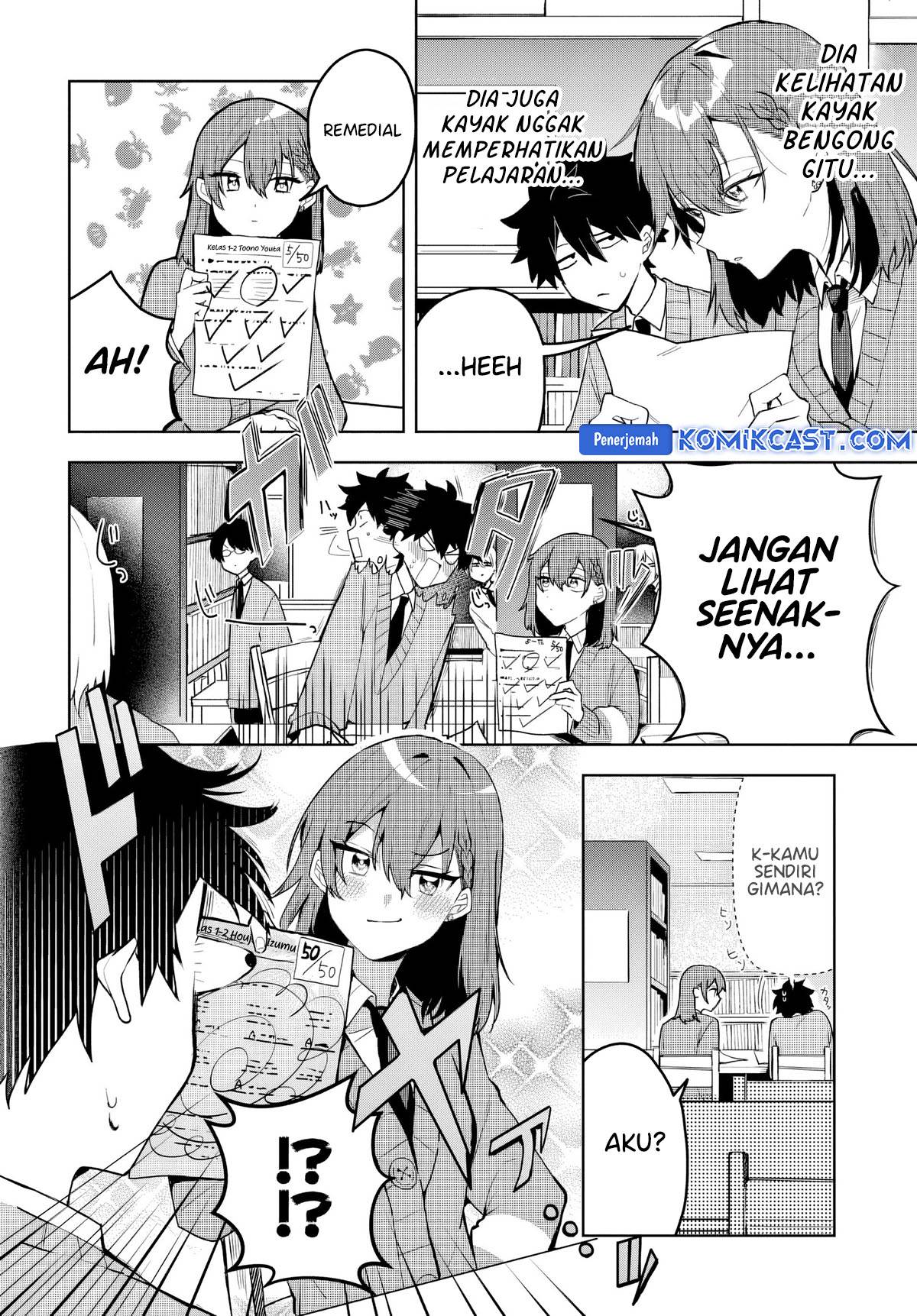 Osoraku Kanojo wa Ore no Aniki wo Neratteru Chap 2 - Next Chap 3