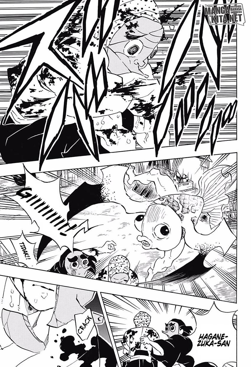 Kimetsu no Yaiba Chap 117 - Next Chap 118