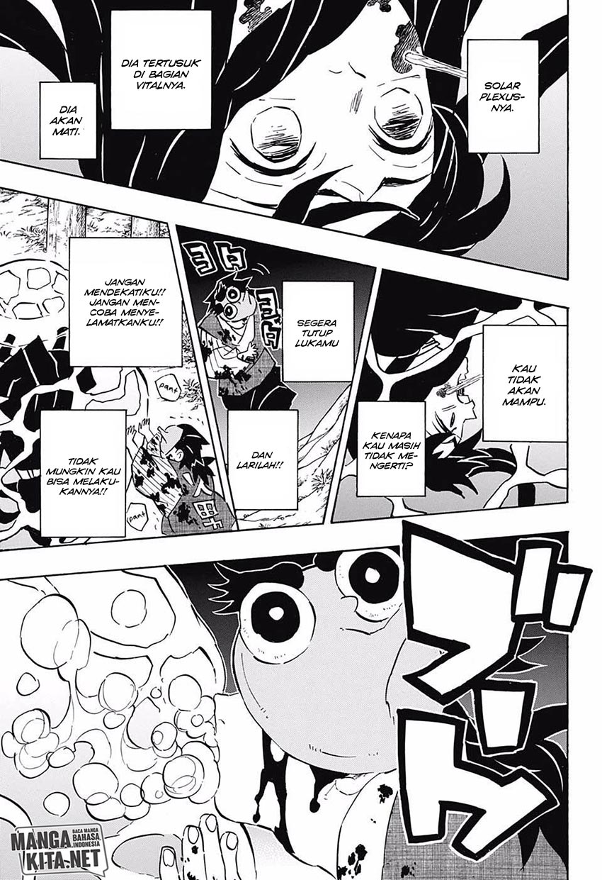 Kimetsu no Yaiba Chap 117 - Next Chap 118