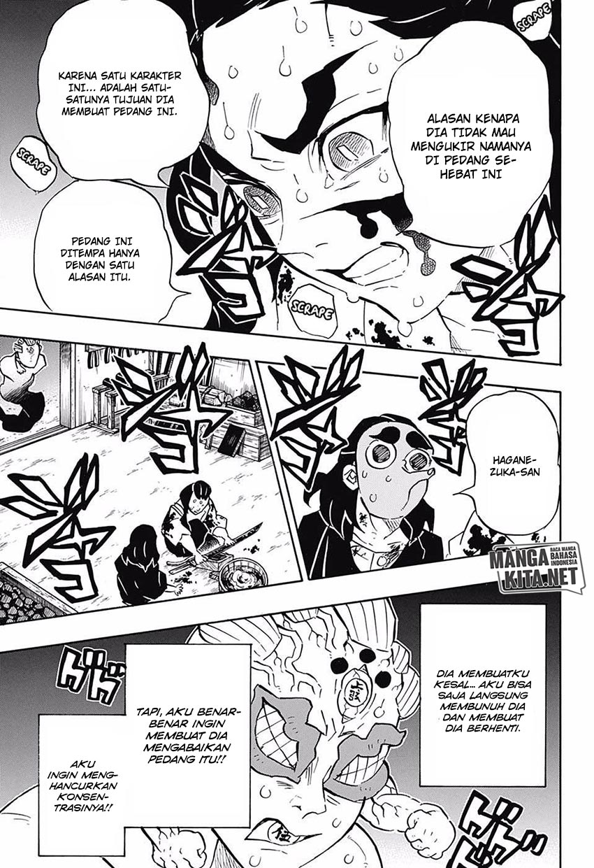 Kimetsu no Yaiba Chap 117 - Next Chap 118