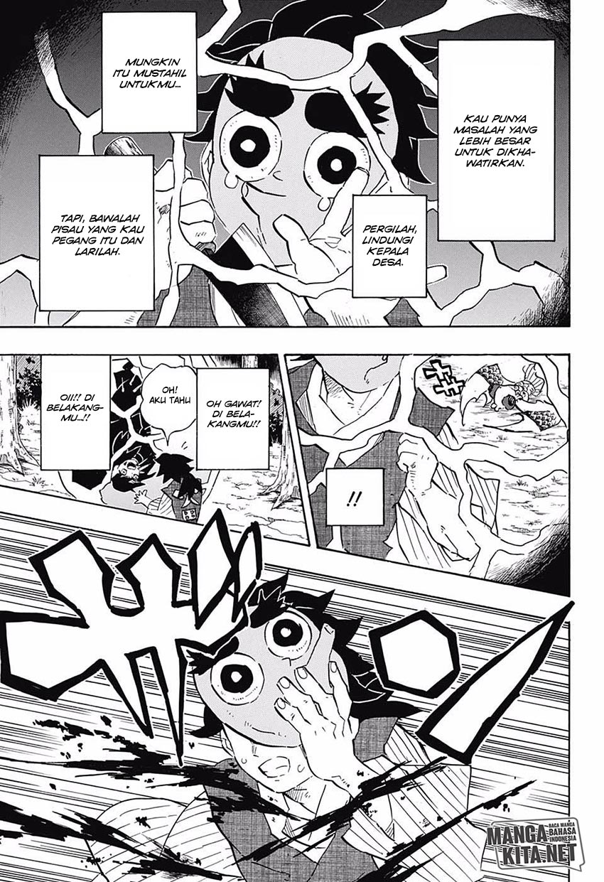 Kimetsu no Yaiba Chap 117 - Next Chap 118