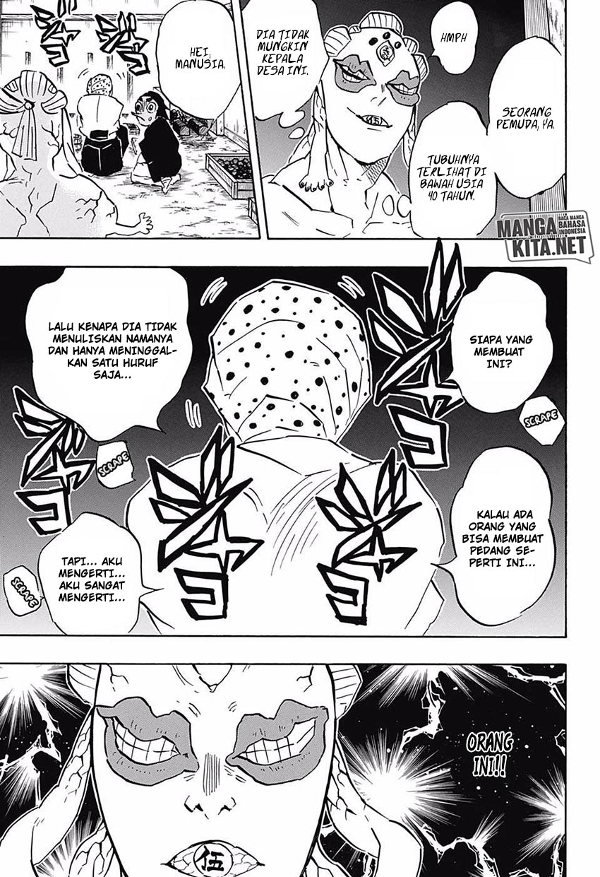 Kimetsu no Yaiba Chap 117 - Next Chap 118