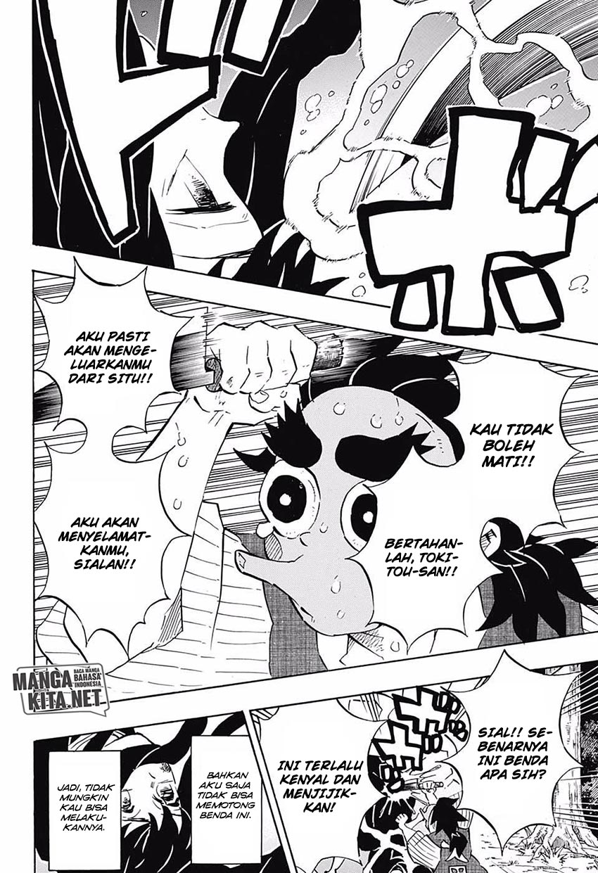 Kimetsu no Yaiba Chap 117 - Next Chap 118