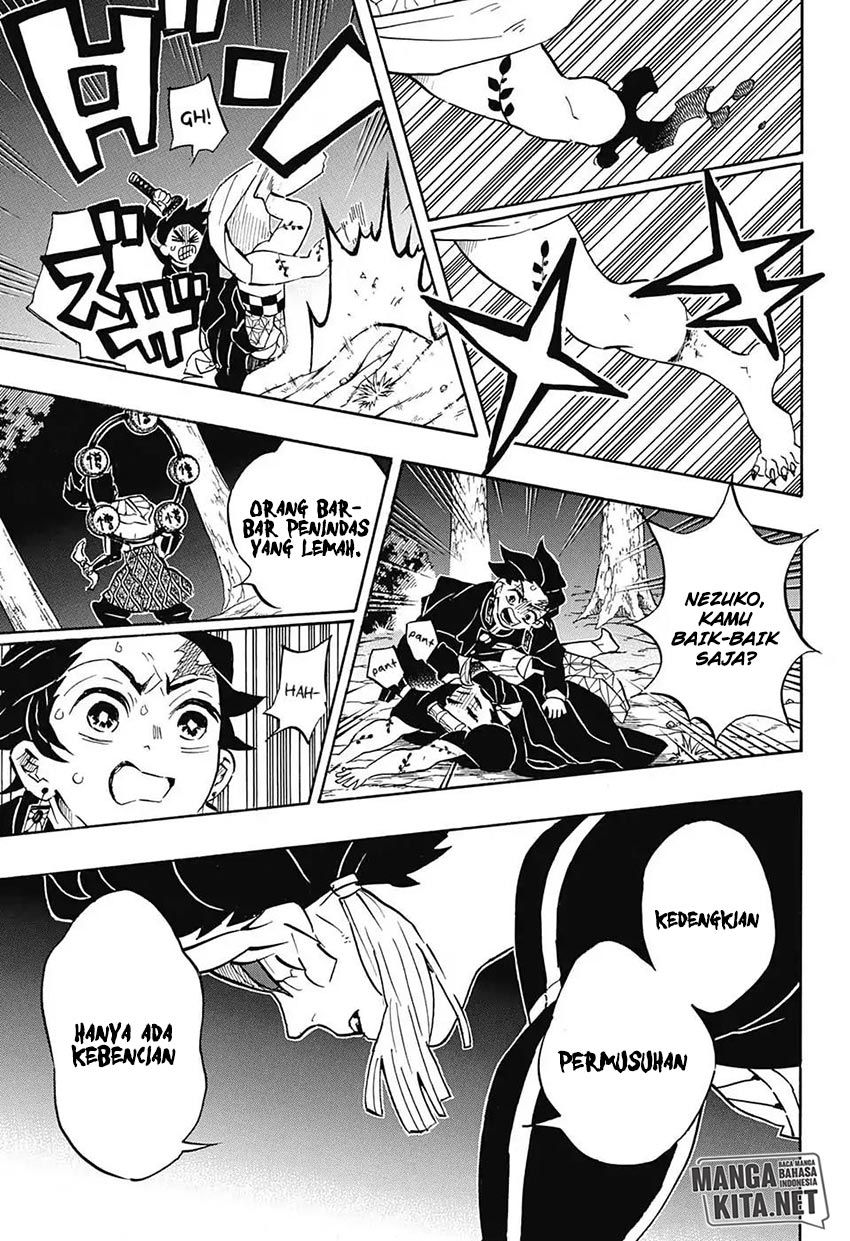 Kimetsu no Yaiba Chap 116 - Next Chap 117