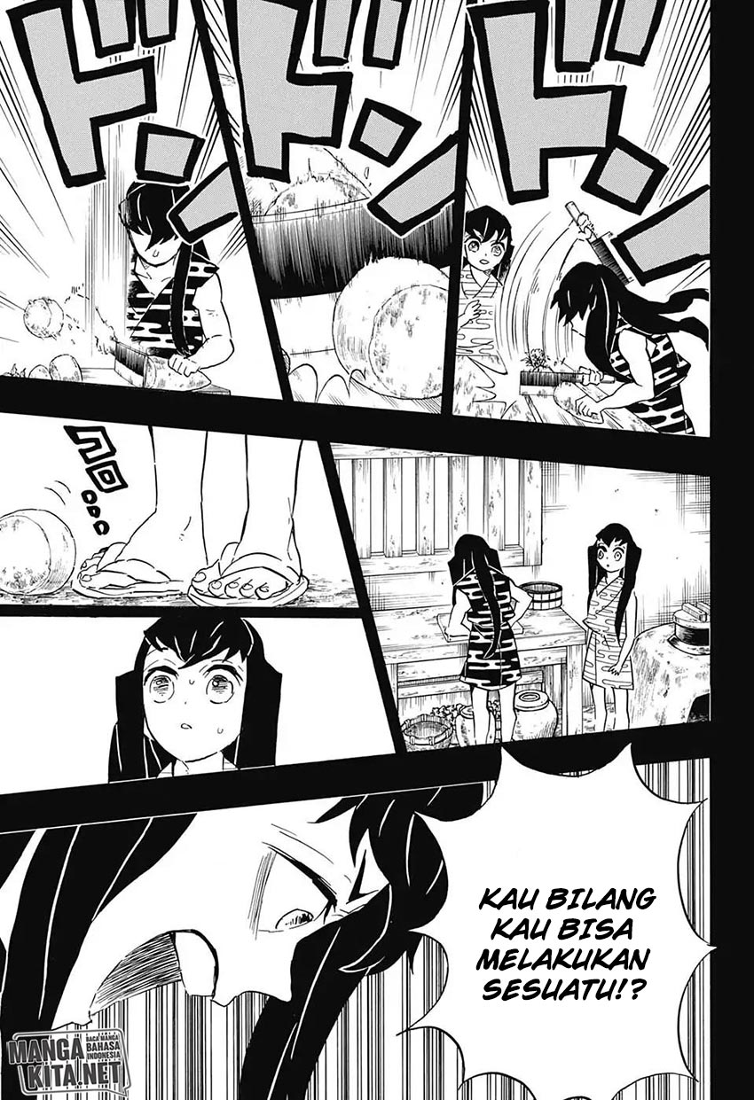 Kimetsu no Yaiba Chap 118 - Next Chap 119
