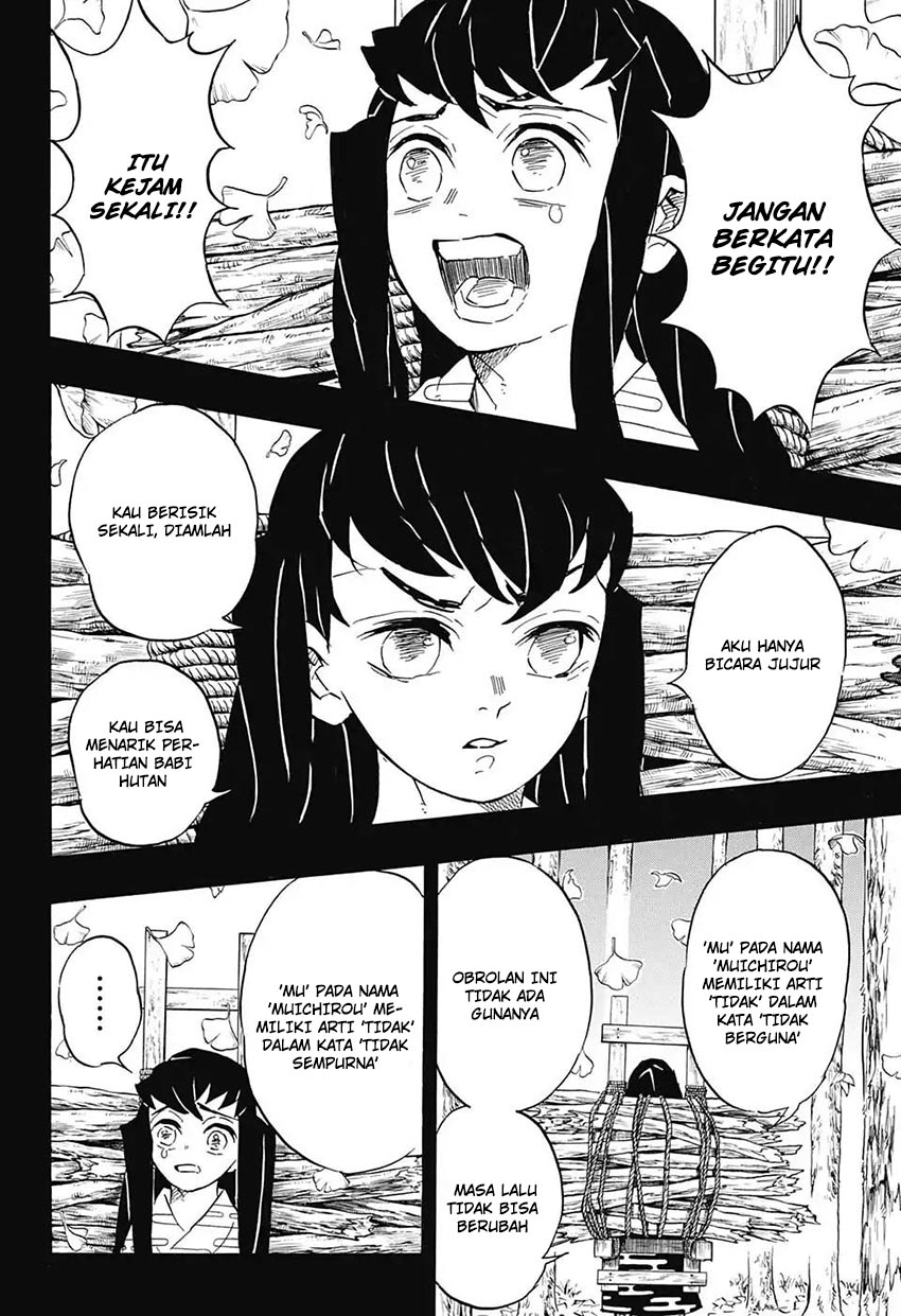 Kimetsu no Yaiba Chap 118 - Next Chap 119