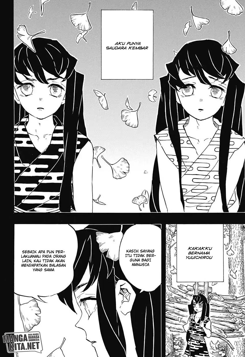 Kimetsu no Yaiba Chap 118 - Next Chap 119