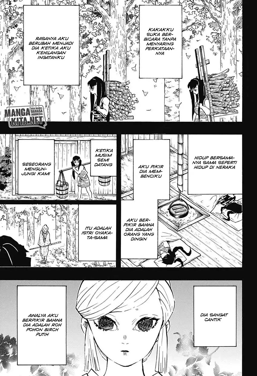 Kimetsu no Yaiba Chap 118 - Next Chap 119