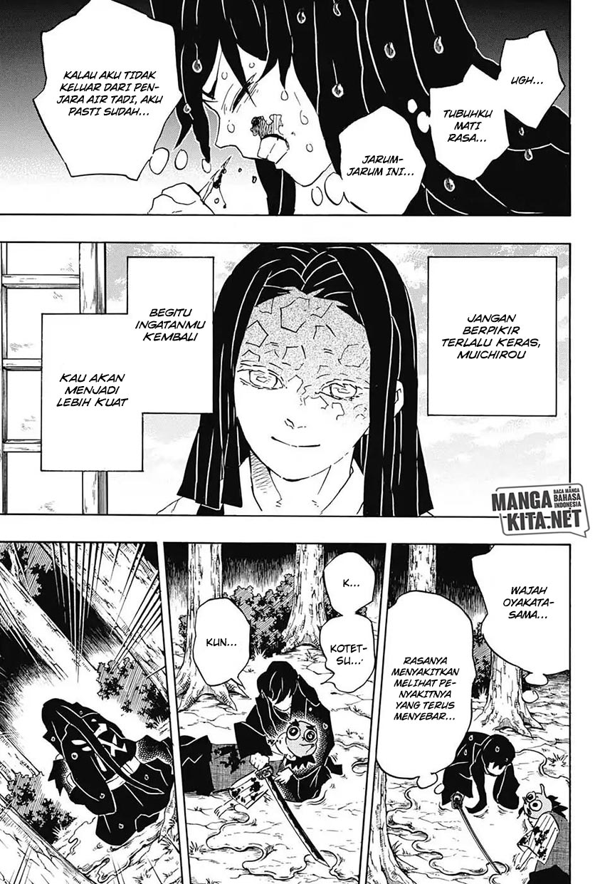 Kimetsu no Yaiba Chap 118 - Next Chap 119