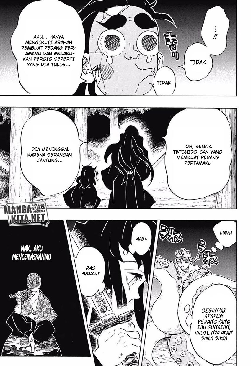 Kimetsu no Yaiba Chap 119 - Next Chap 120