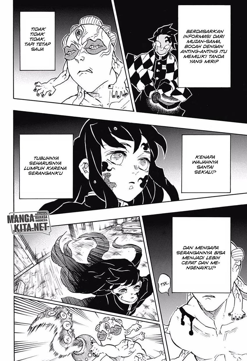 Kimetsu no Yaiba Chap 119 - Next Chap 120