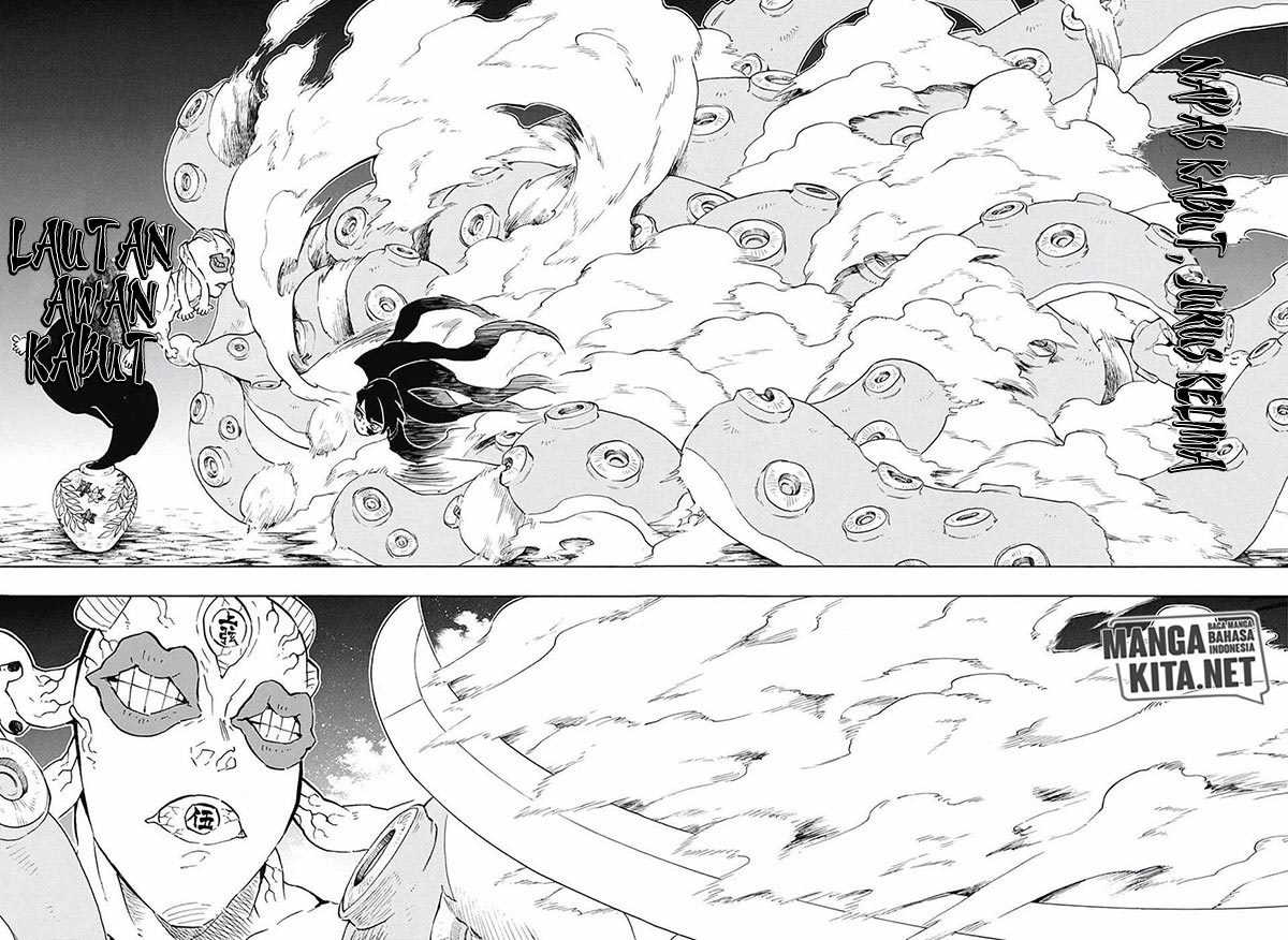 Kimetsu no Yaiba Chap 119 - Next Chap 120