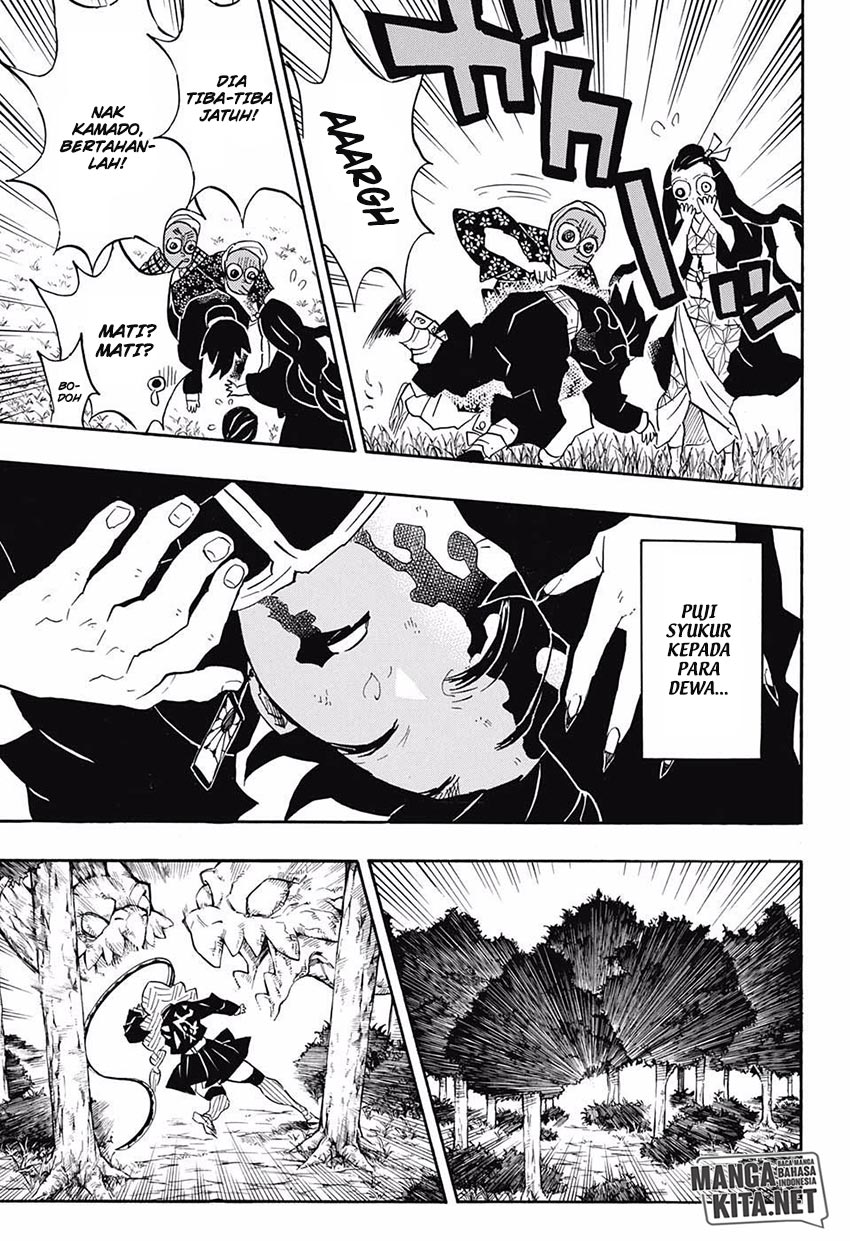 Kimetsu no Yaiba Chap 127 - Next Chap 128