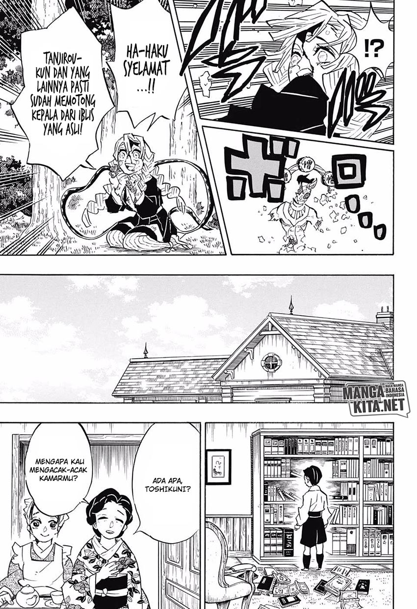 Kimetsu no Yaiba Chap 127 - Next Chap 128
