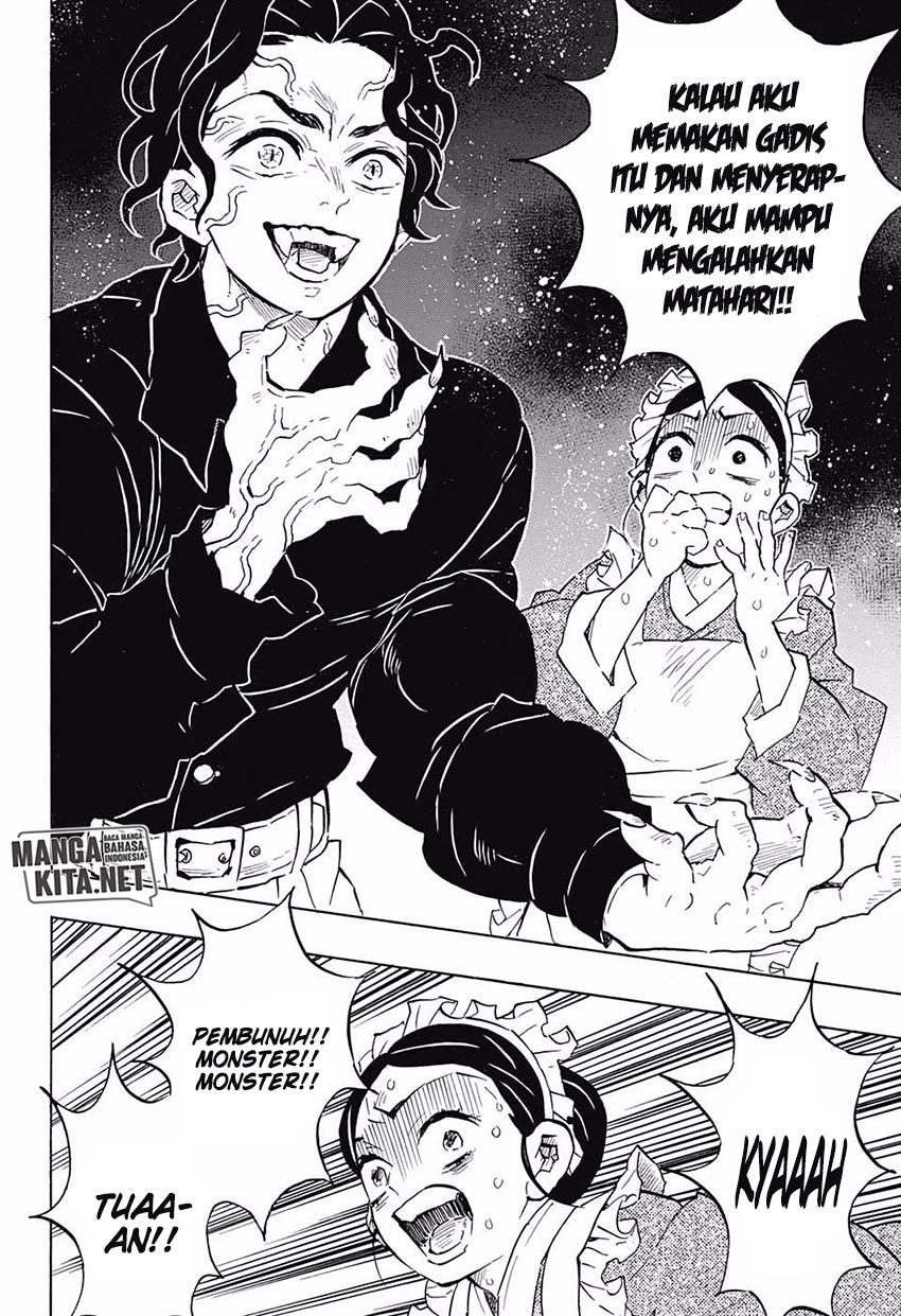 Kimetsu no Yaiba Chap 127 - Next Chap 128