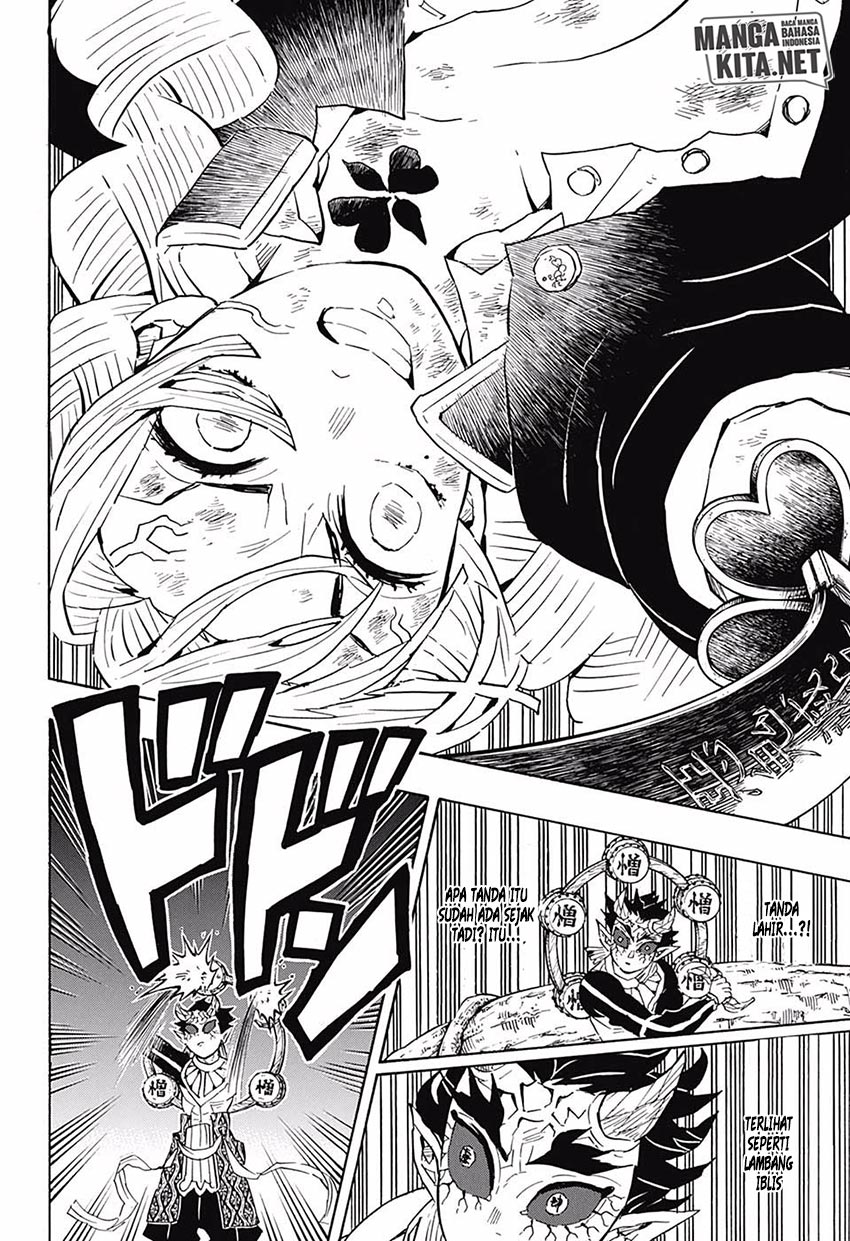 Kimetsu no Yaiba Chap 124 - Next Chap 125