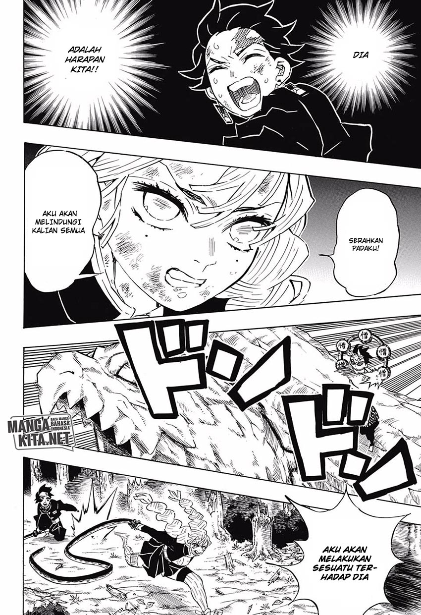 Kimetsu no Yaiba Chap 124 - Next Chap 125