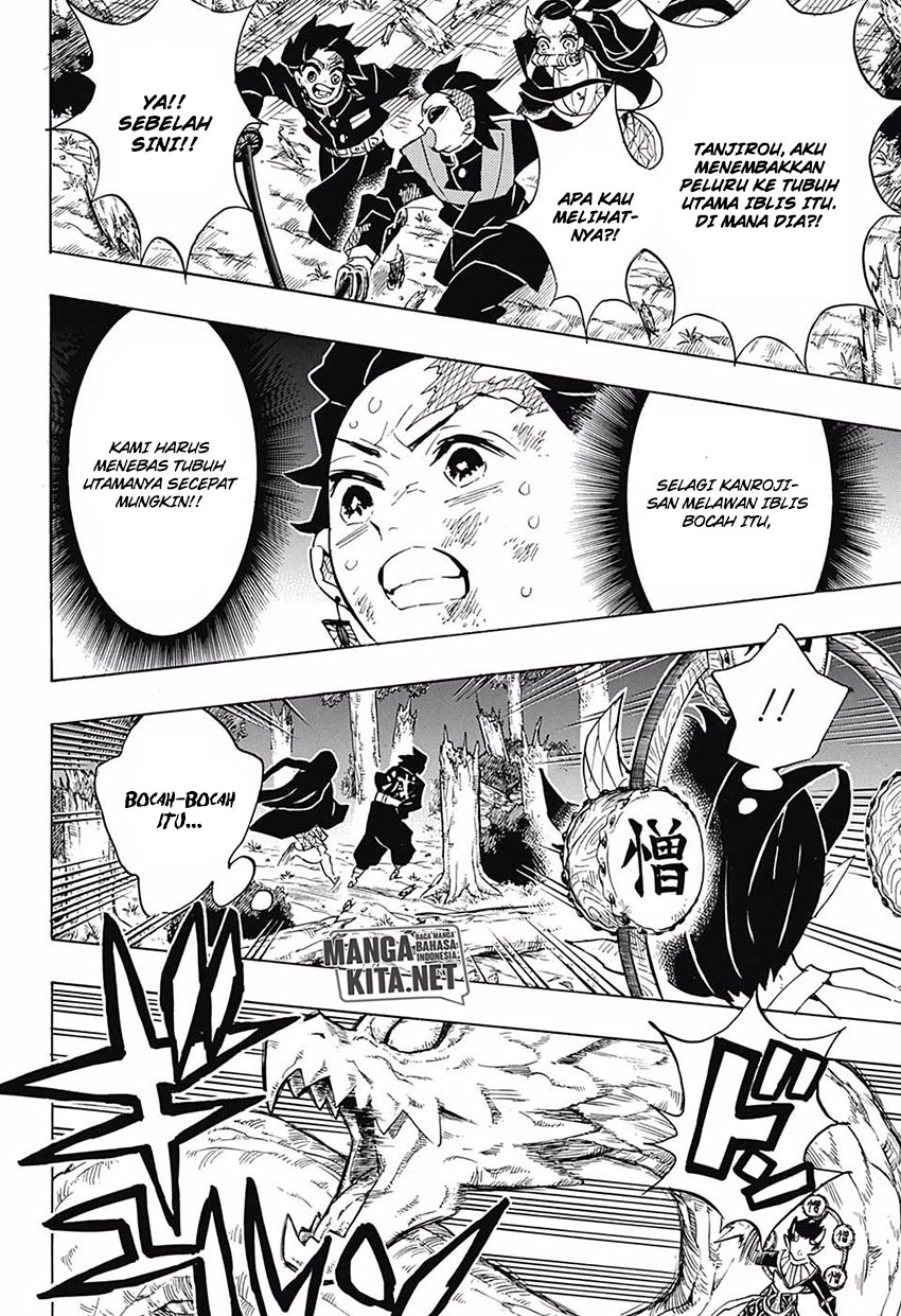 Kimetsu no Yaiba Chap 124 - Next Chap 125
