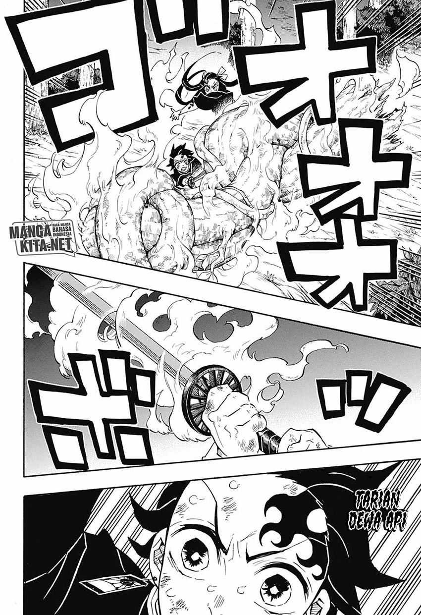 Kimetsu no Yaiba Chap 124 - Next Chap 125