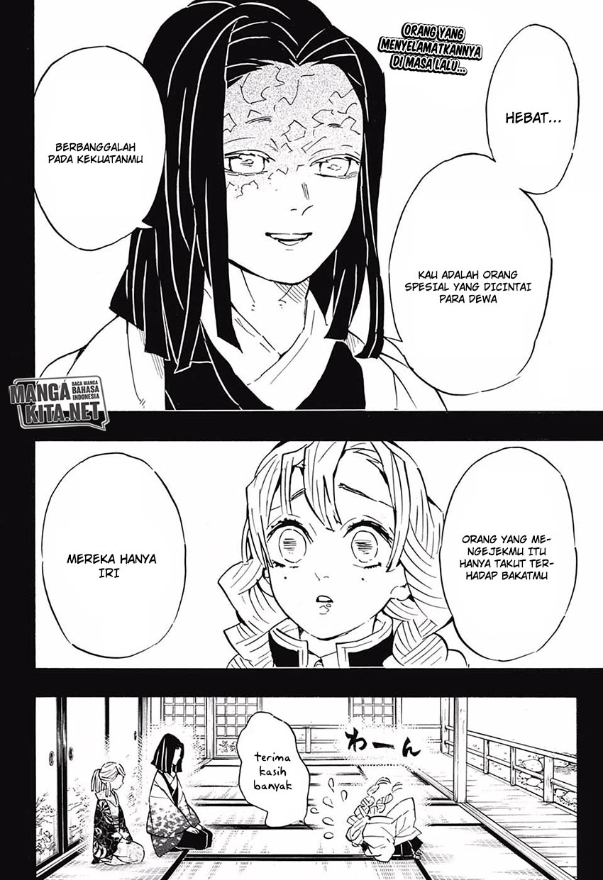 Kimetsu no Yaiba Chap 124 - Next Chap 125