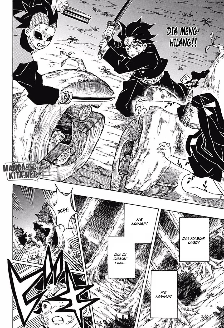 Kimetsu no Yaiba Chap 124 - Next Chap 125