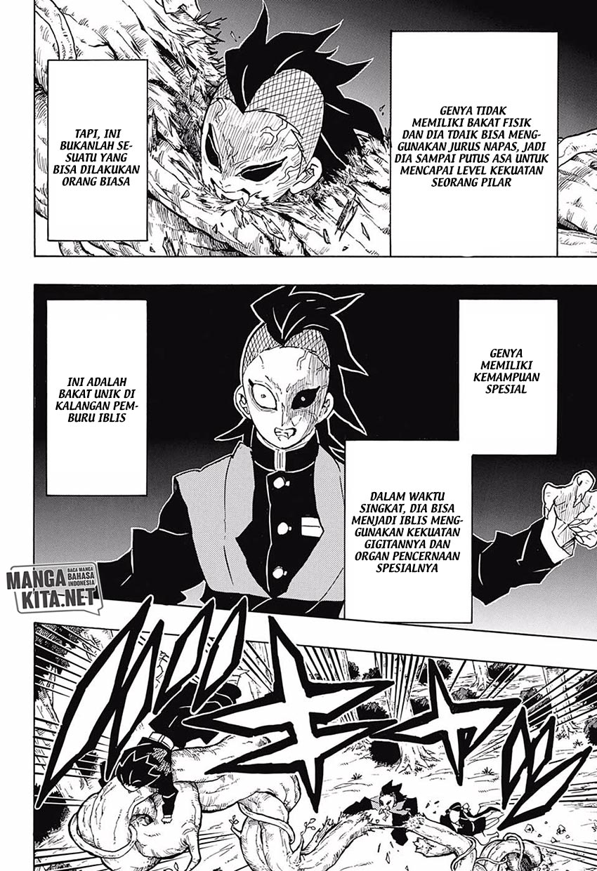 Kimetsu no Yaiba Chap 124 - Next Chap 125