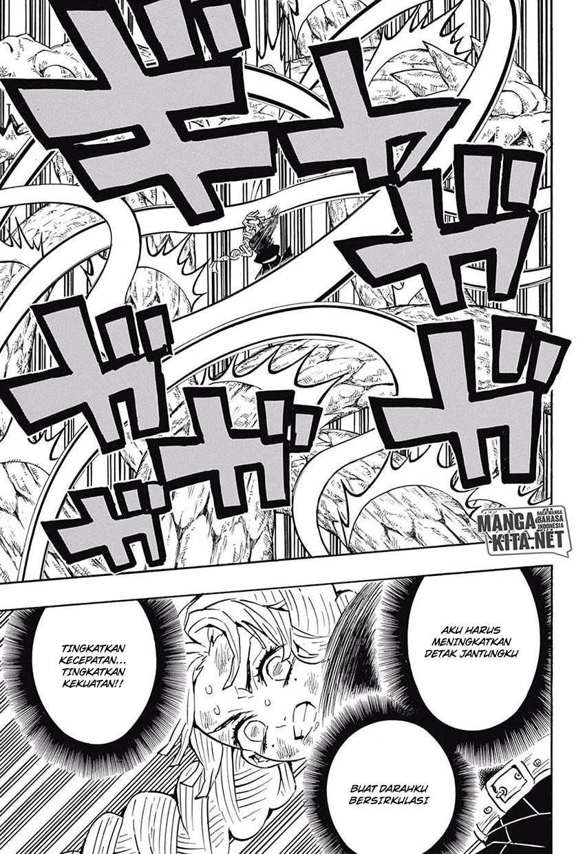 Kimetsu no Yaiba Chap 124 - Next Chap 125