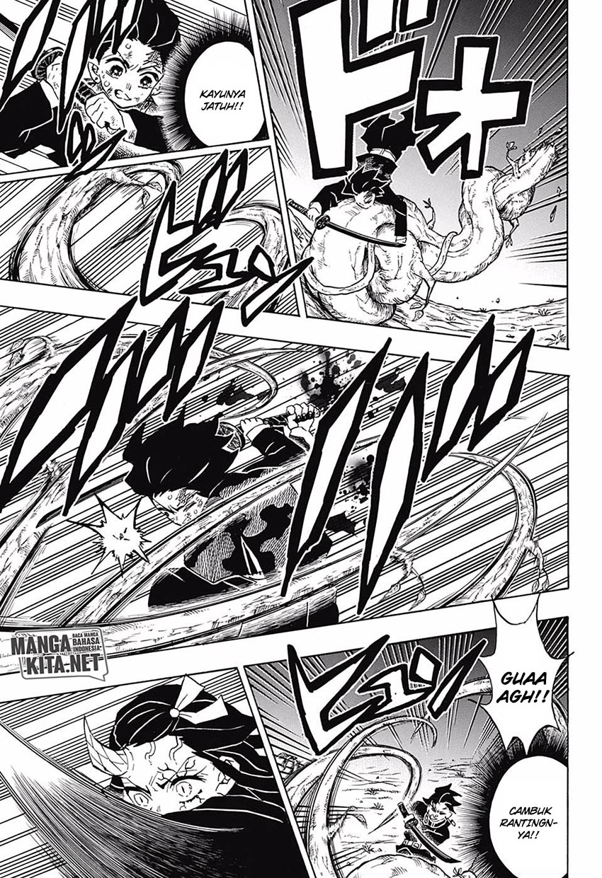 Kimetsu no Yaiba Chap 124 - Next Chap 125