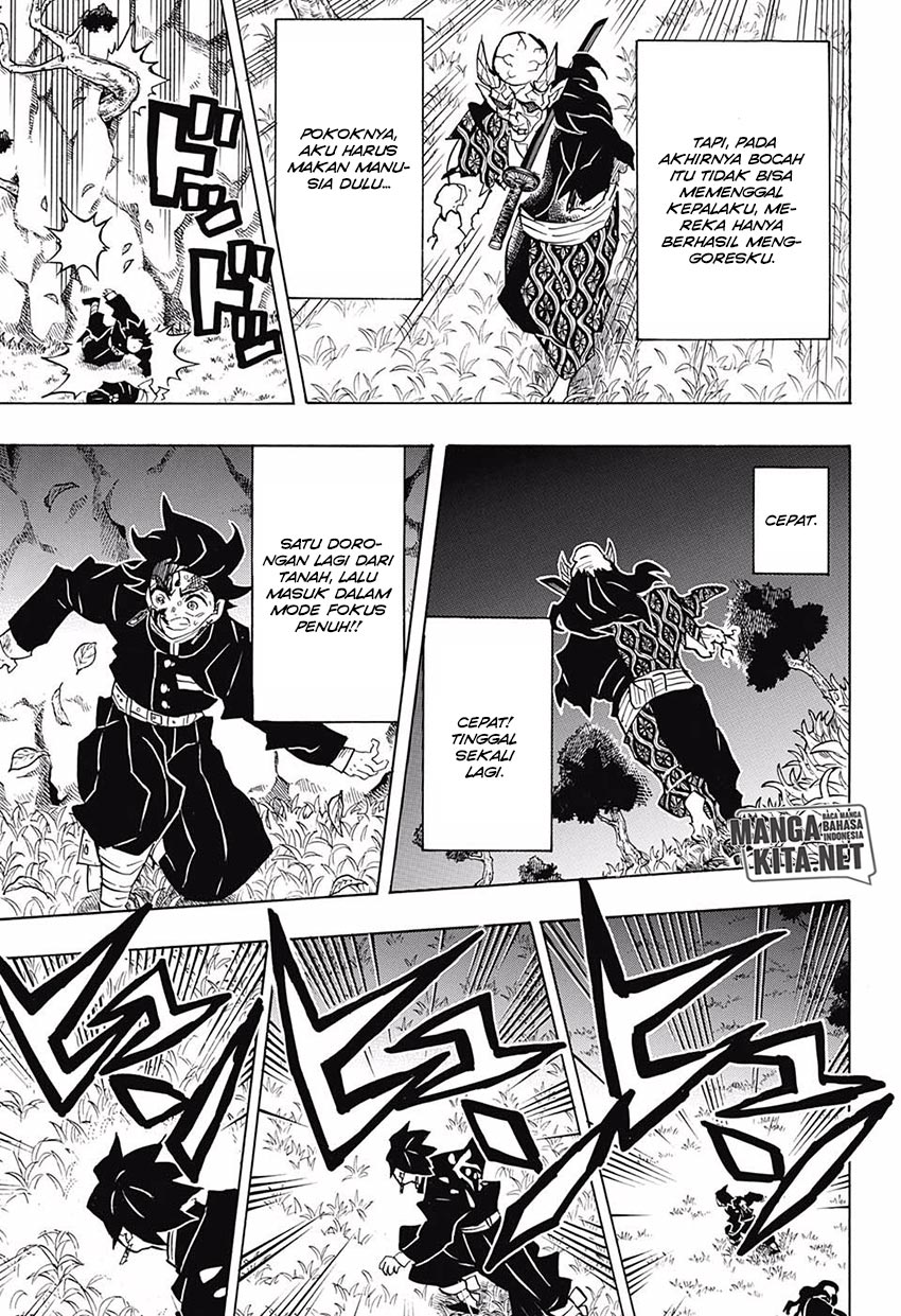 Kimetsu no Yaiba Chap 125 - Next Chap 126