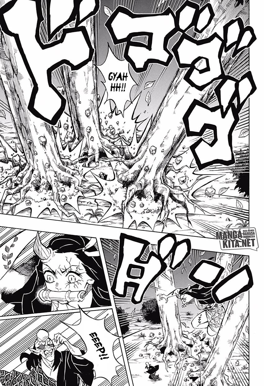 Kimetsu no Yaiba Chap 125 - Next Chap 126