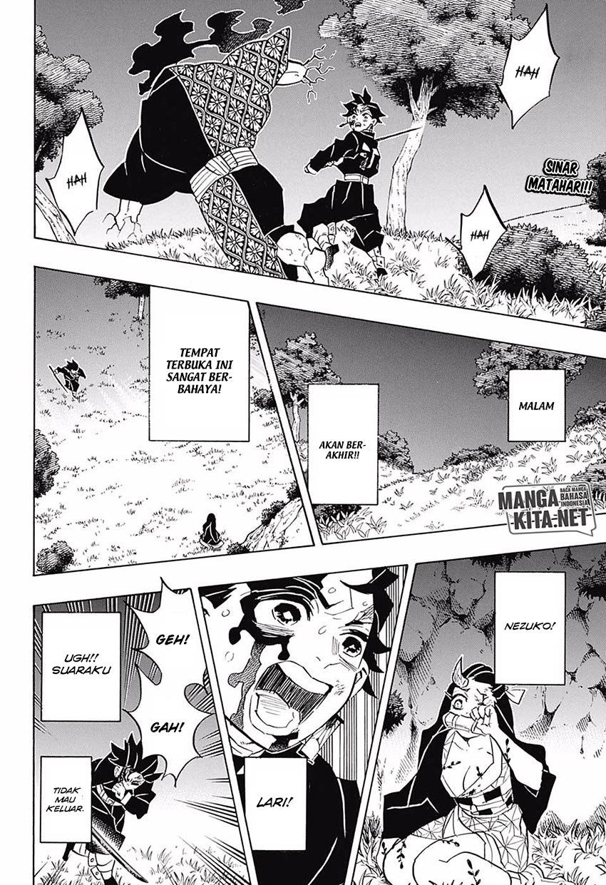 Kimetsu no Yaiba Chap 126 - Next Chap 127